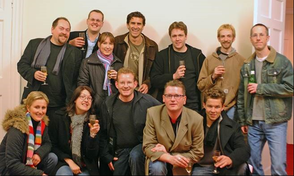 multiply blog staff in 2003