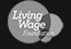 Living Wage Foundation logo.