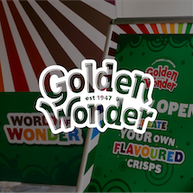 Golden Wonder logo